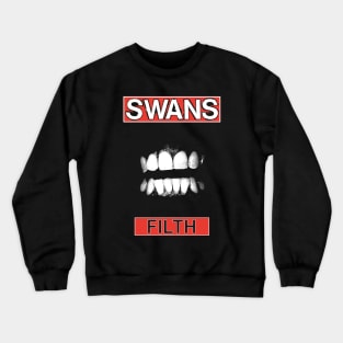 Swans Filth Crewneck Sweatshirt